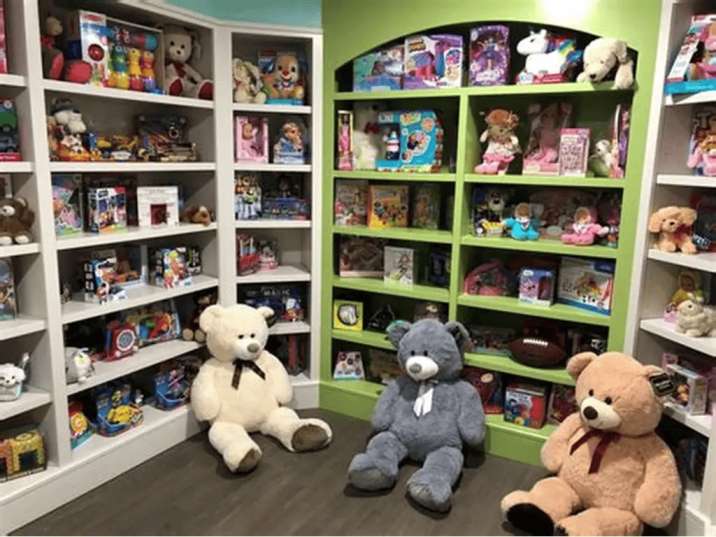 cua hang gau bong o ha noi