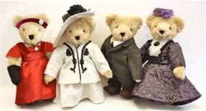 phụ kiện thú bông