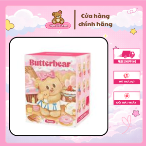 Blind box bí ẩn - chứa 1 trong 6 món quà đặc biệt của Tiệm gấu Choco