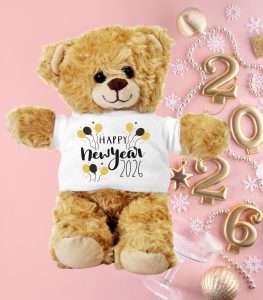 cách chọn gấu bông phù hợp tết