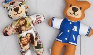 Gấu bông hot trent