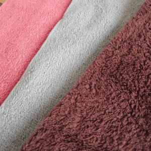 chất liệu làm gấu bông cho trẻ sơ sinh