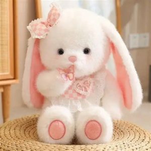 Gấu bông thỏ dễ thương làm quà tặng